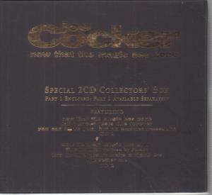 Joe Cocker - Now That The Magic Has Gone - Cd
