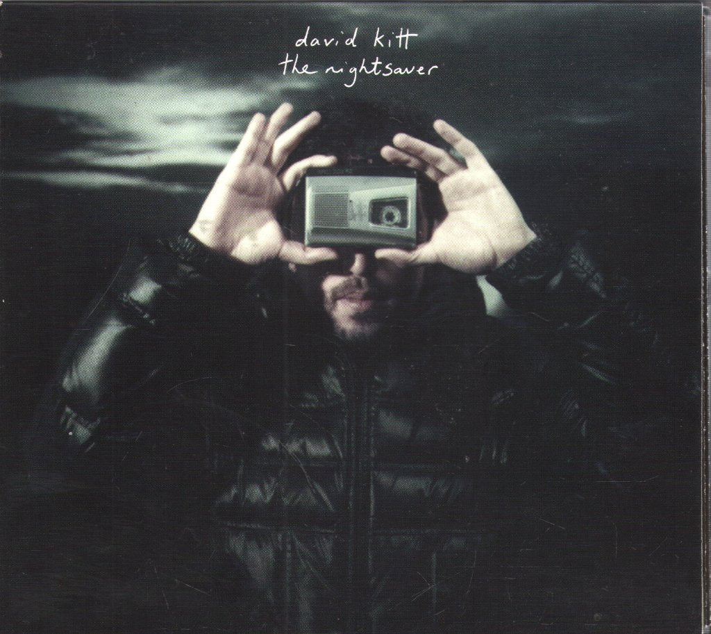 David Kitt - Nightsaver - Cd