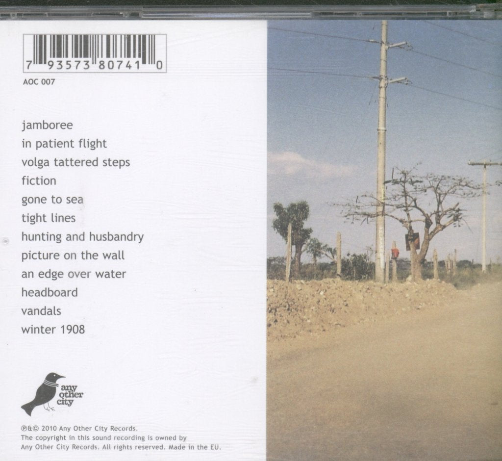 New Amusement - My Captain - Cd