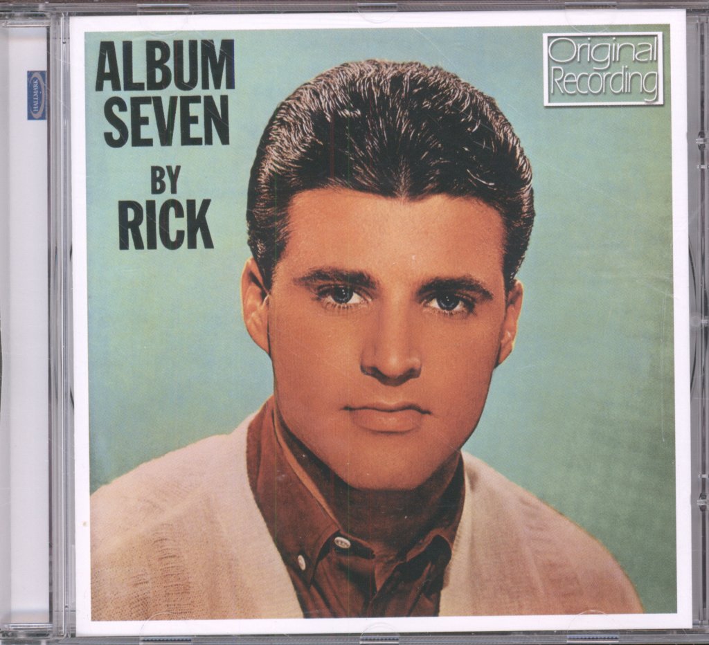 Rick Nelson - Album Seven By Rick - Cd