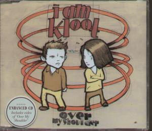I Am Kloot - Over My Shoulder - Cd