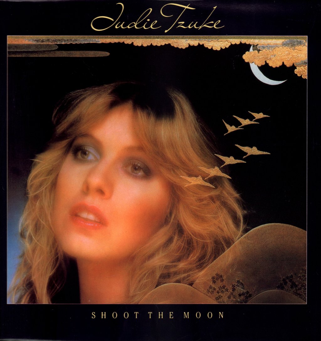 Judie Tzuke - Shoot The Moon - Lp