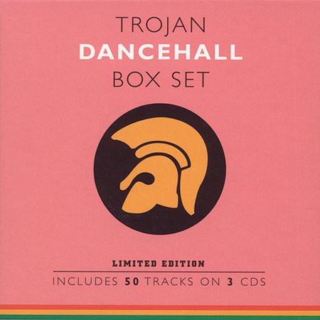 Various Artists - Trojan Dancehall Box Set - Triple Cd