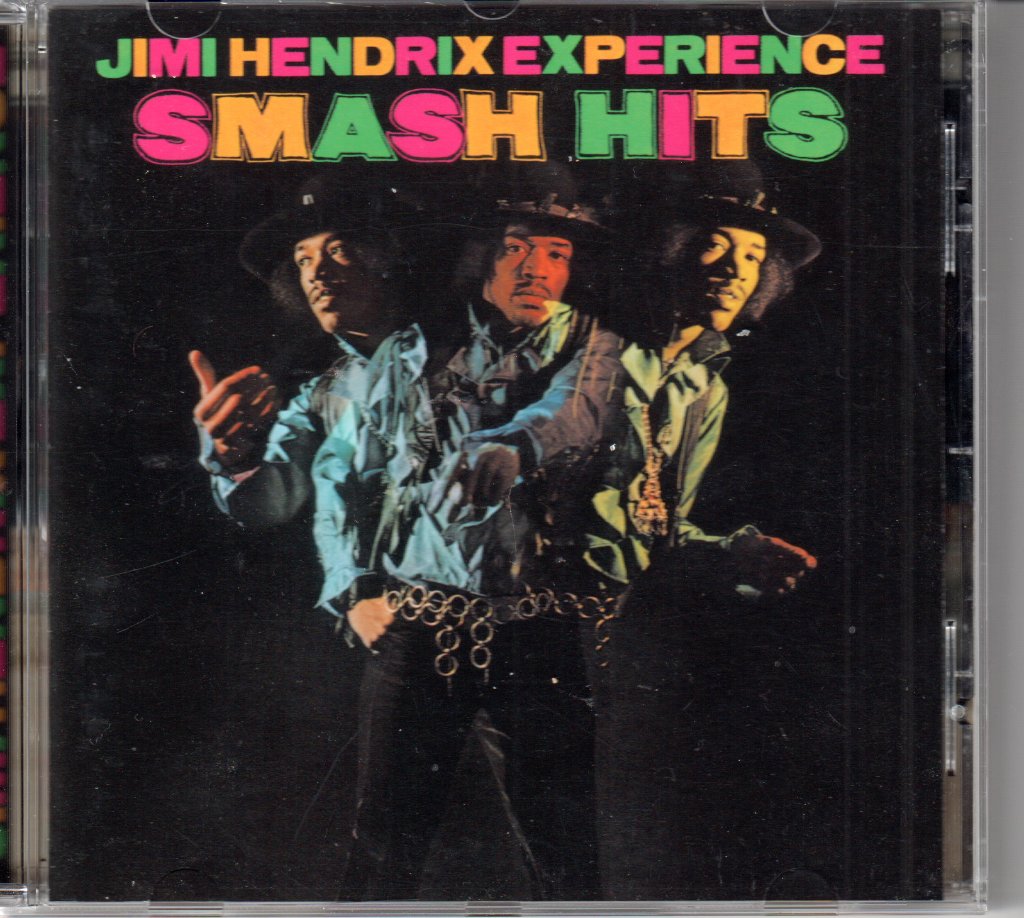 Jimi Hendrix Experience - Smash Hits - Cd