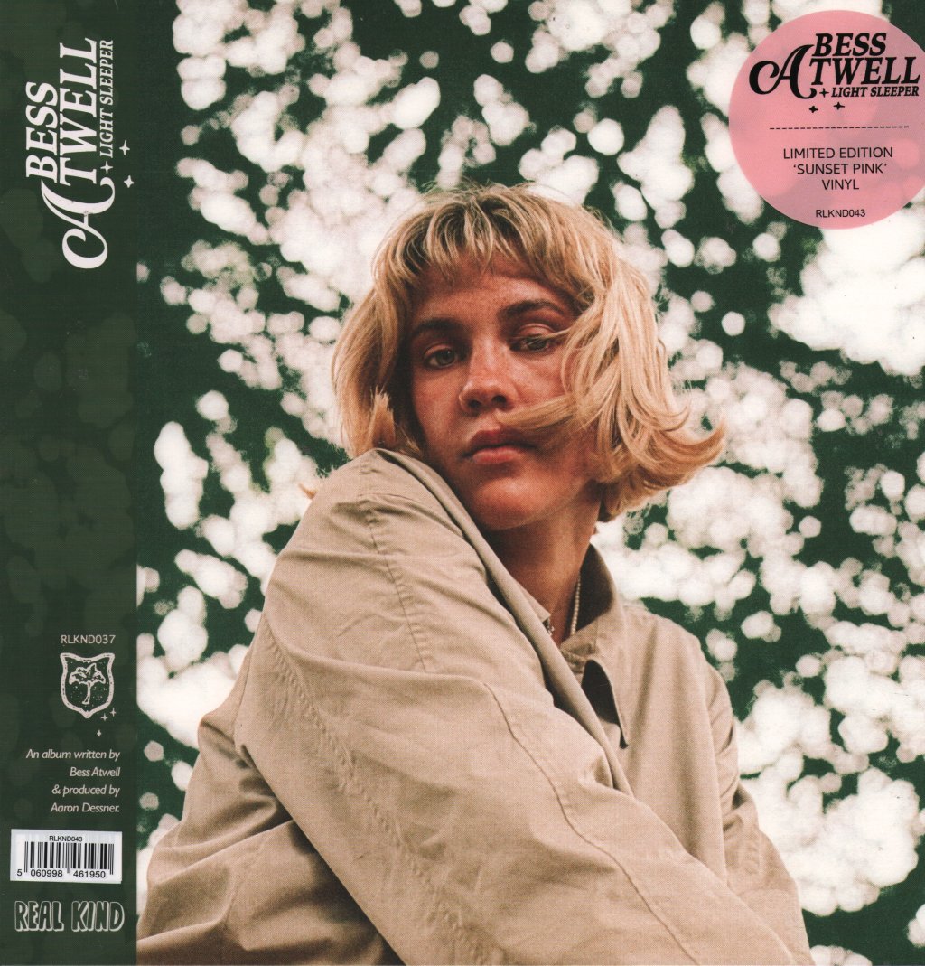 Bess Atwell - Light Sleeper - Lp