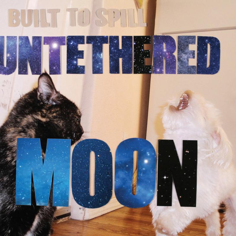 Built To Spill - Untethered Moon - Cd