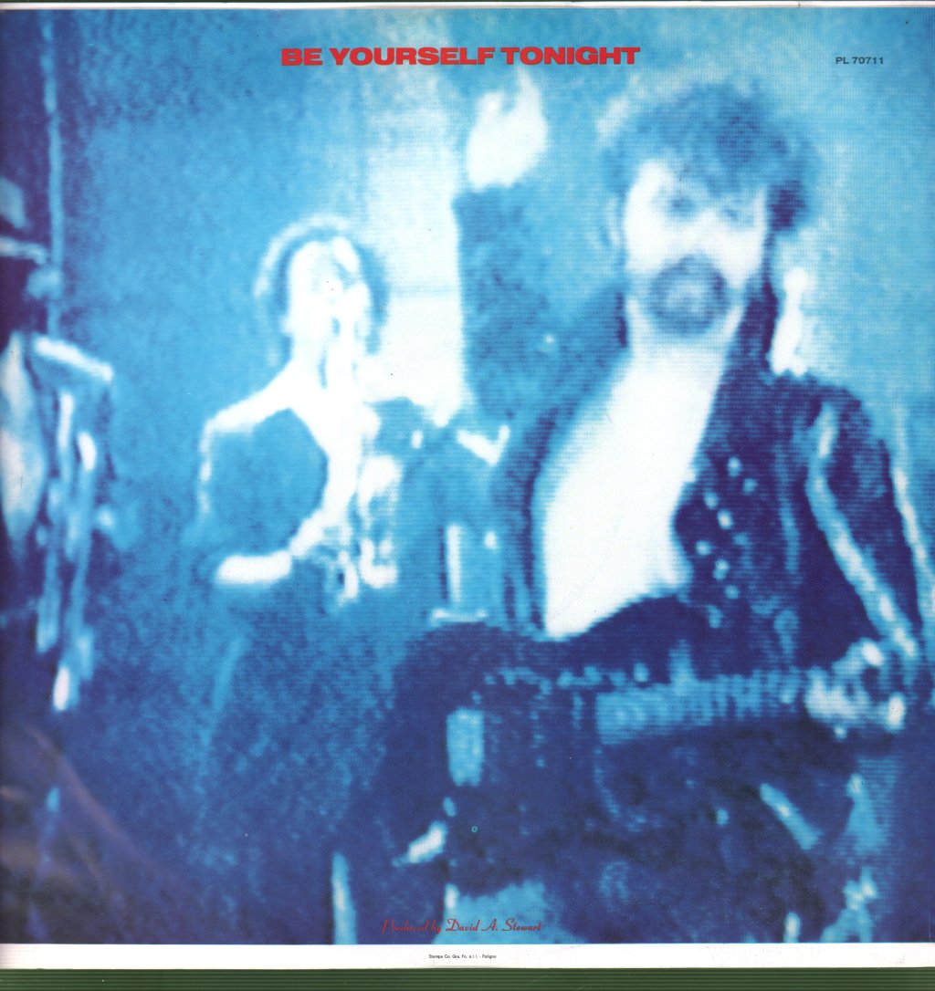 Eurythmics - Be Yourself Tonight - Lp