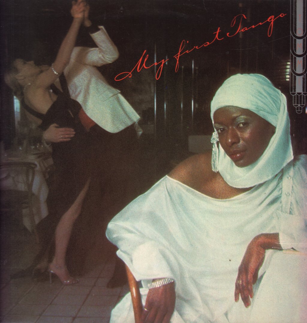 Tommi - My First Tango - Lp