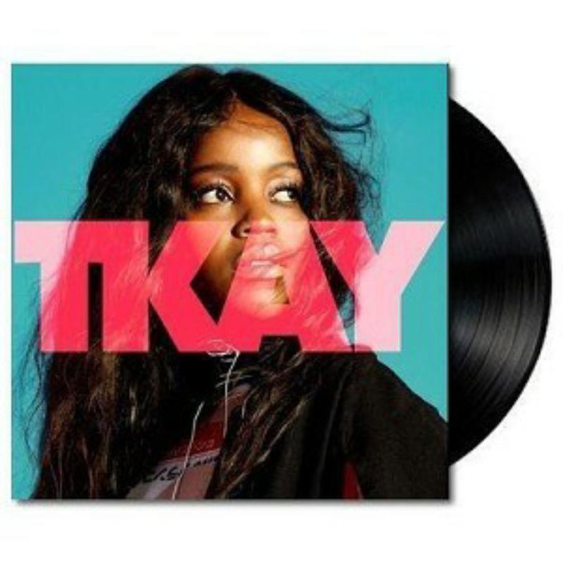 Tkay Maidza - Tkay - Lp