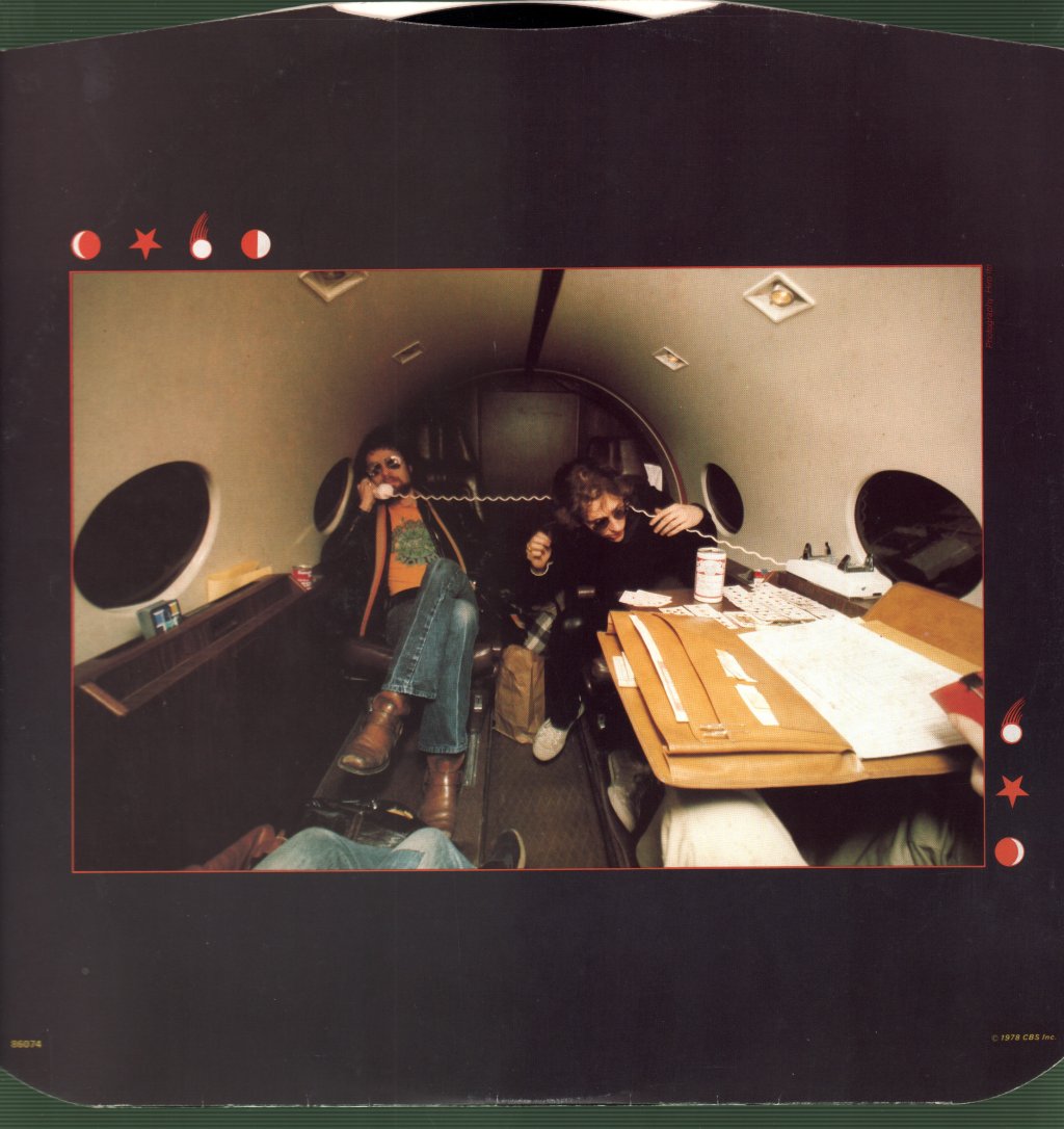 Blue Oyster Cult - Some Enchanted Evening - Lp