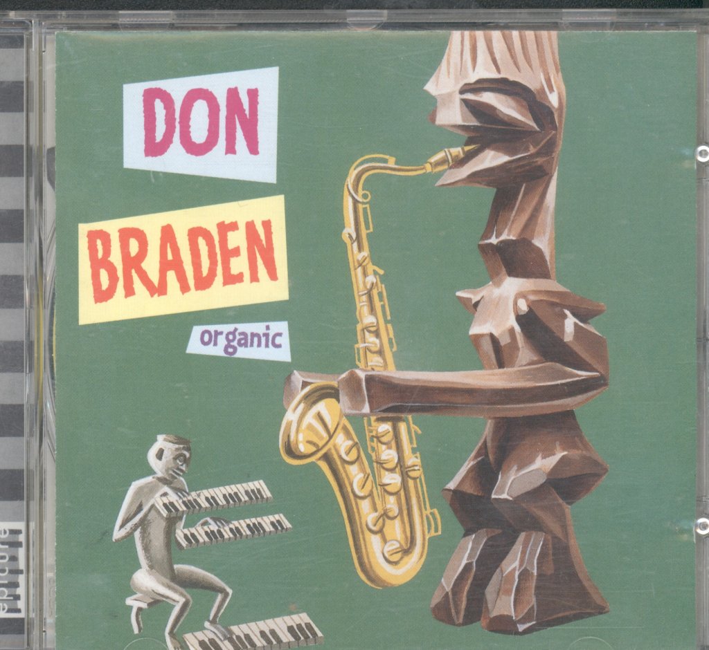Don Braden - Organic - Cd