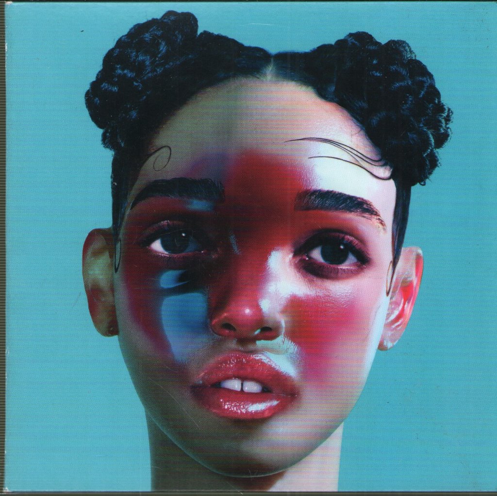FKA Twigs - LP1 - Cd