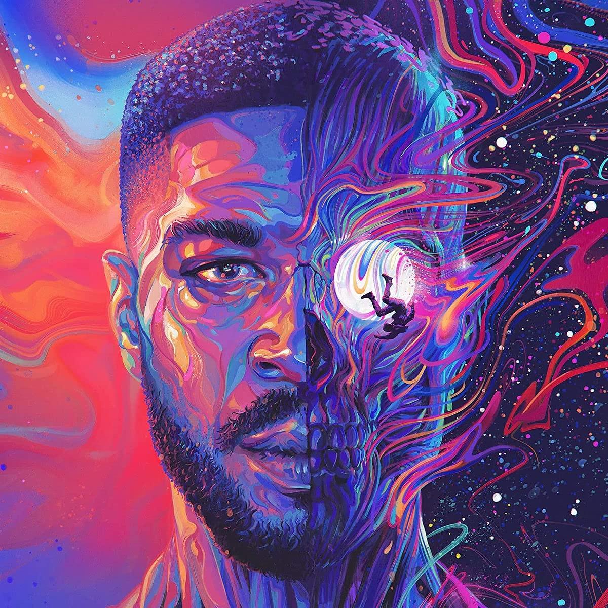 Kid Cudi - Man On the Moon Iii: the Chosen - Double Lp