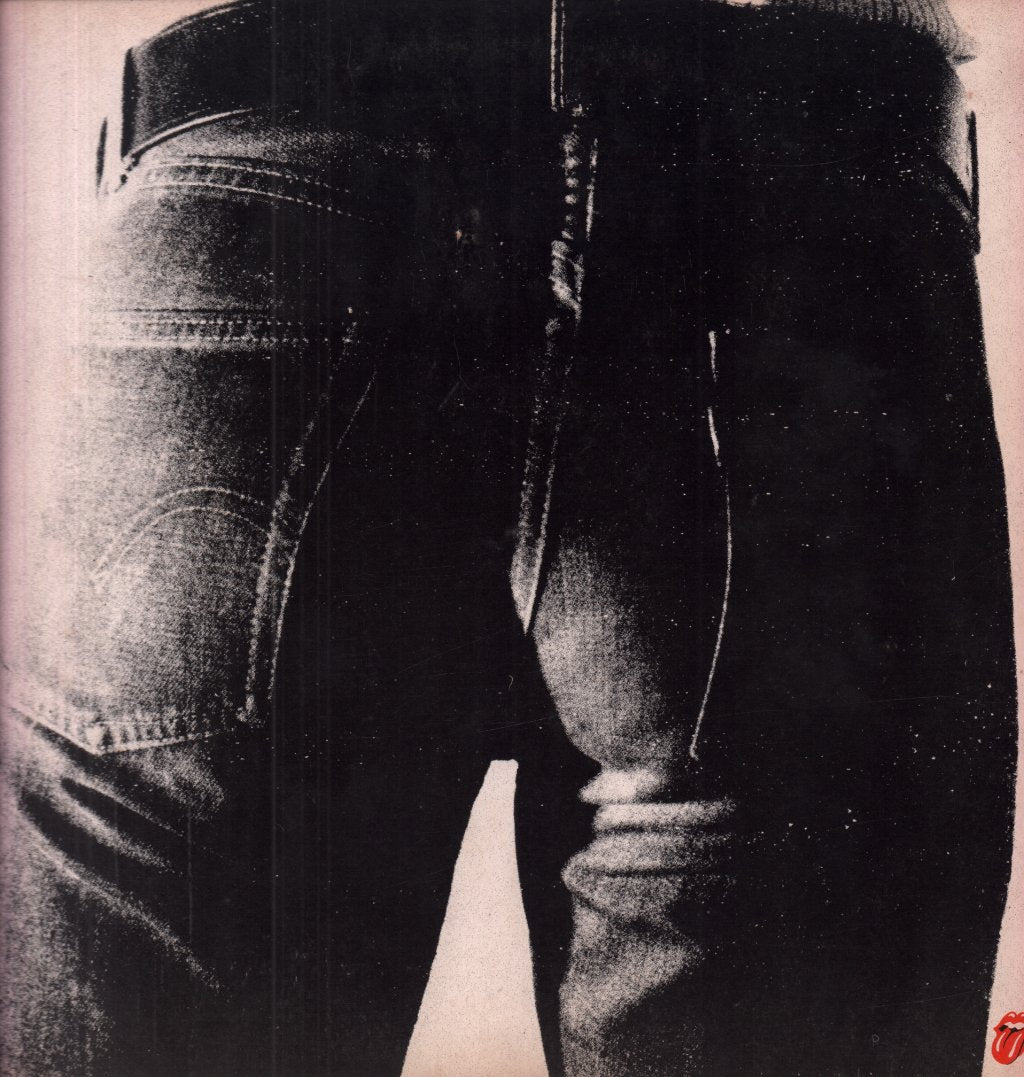 Rolling Stones - Sticky Fingers - Lp