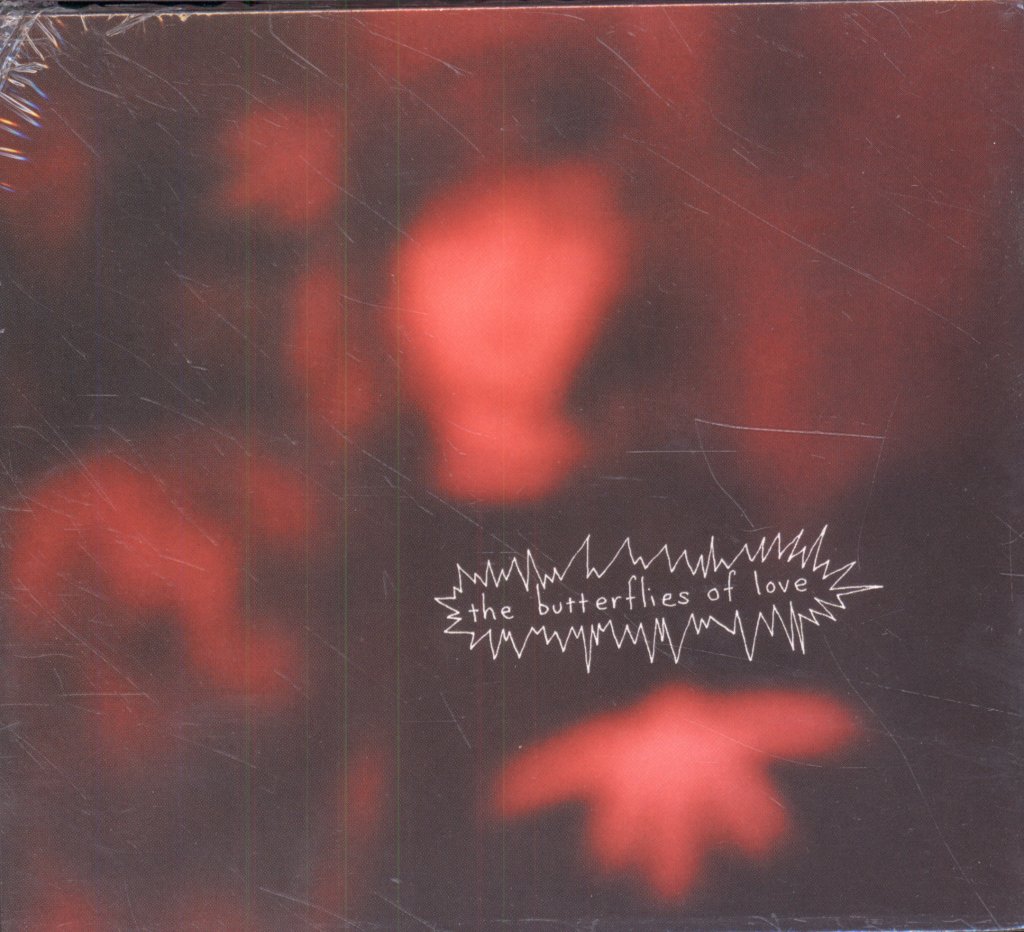 Butterflies Of Love - Famous Problems - Cd