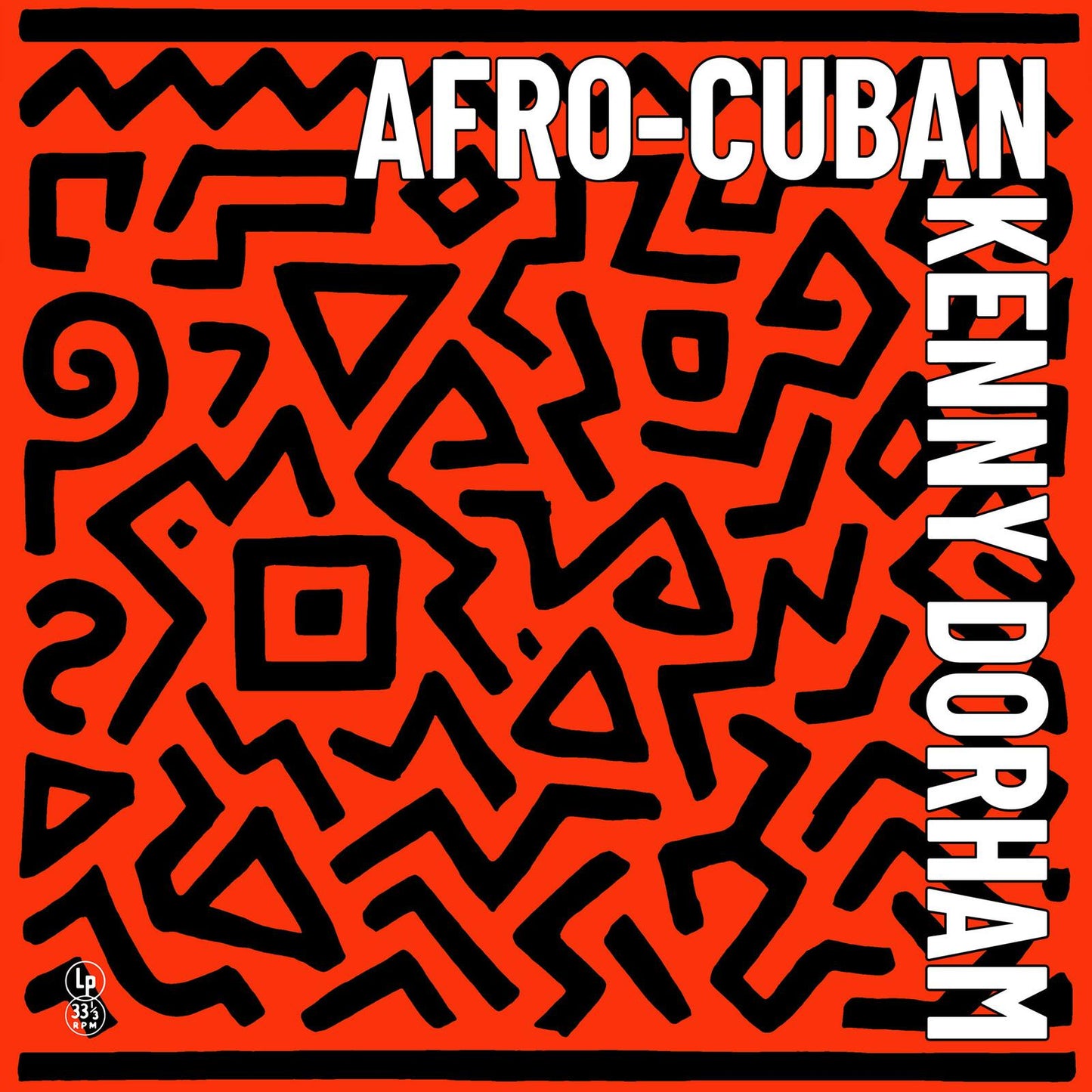 Kenny Dorham - Afro-Cuban (Special Edition Yellow Vinyl) - Lp