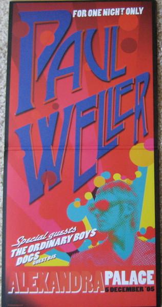 Paul Weller - Catch-Flame! - Double Lp