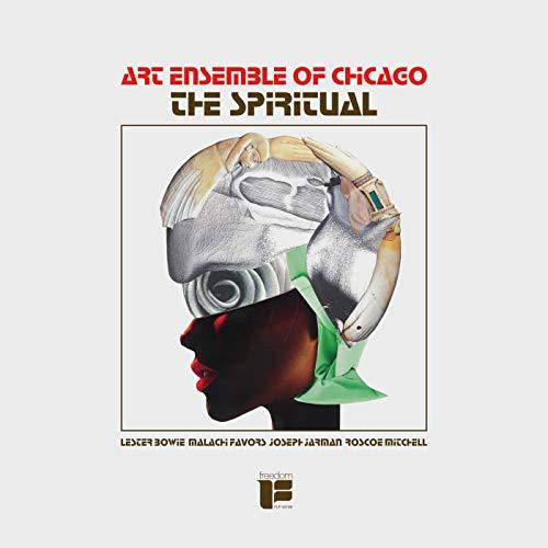Art Ensemble Of Chicago - Spiritual - Lp