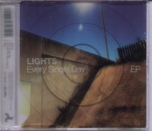 Lights - Every Single Day Ep - Cd