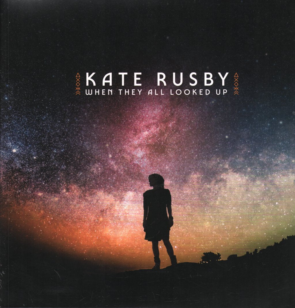 Kate Rusby - When They All Looked Up - Double Lp