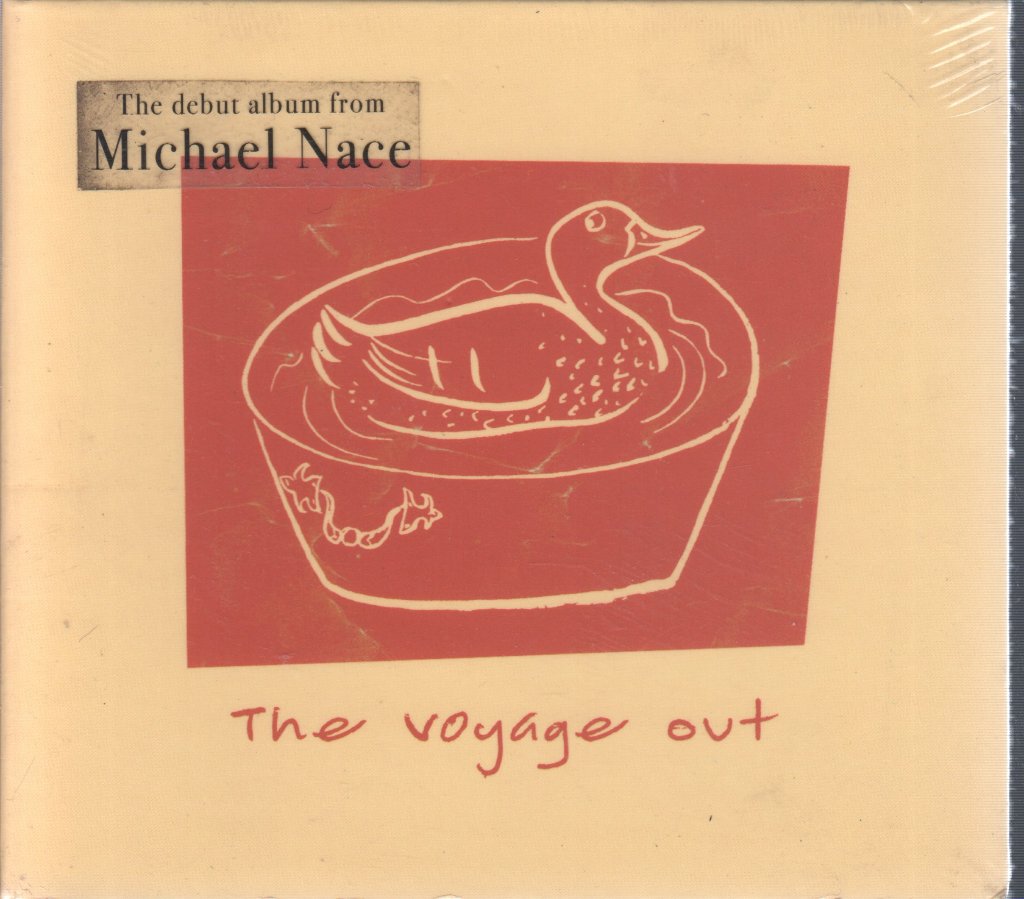 Michael Nace - Voyage Out - Cd