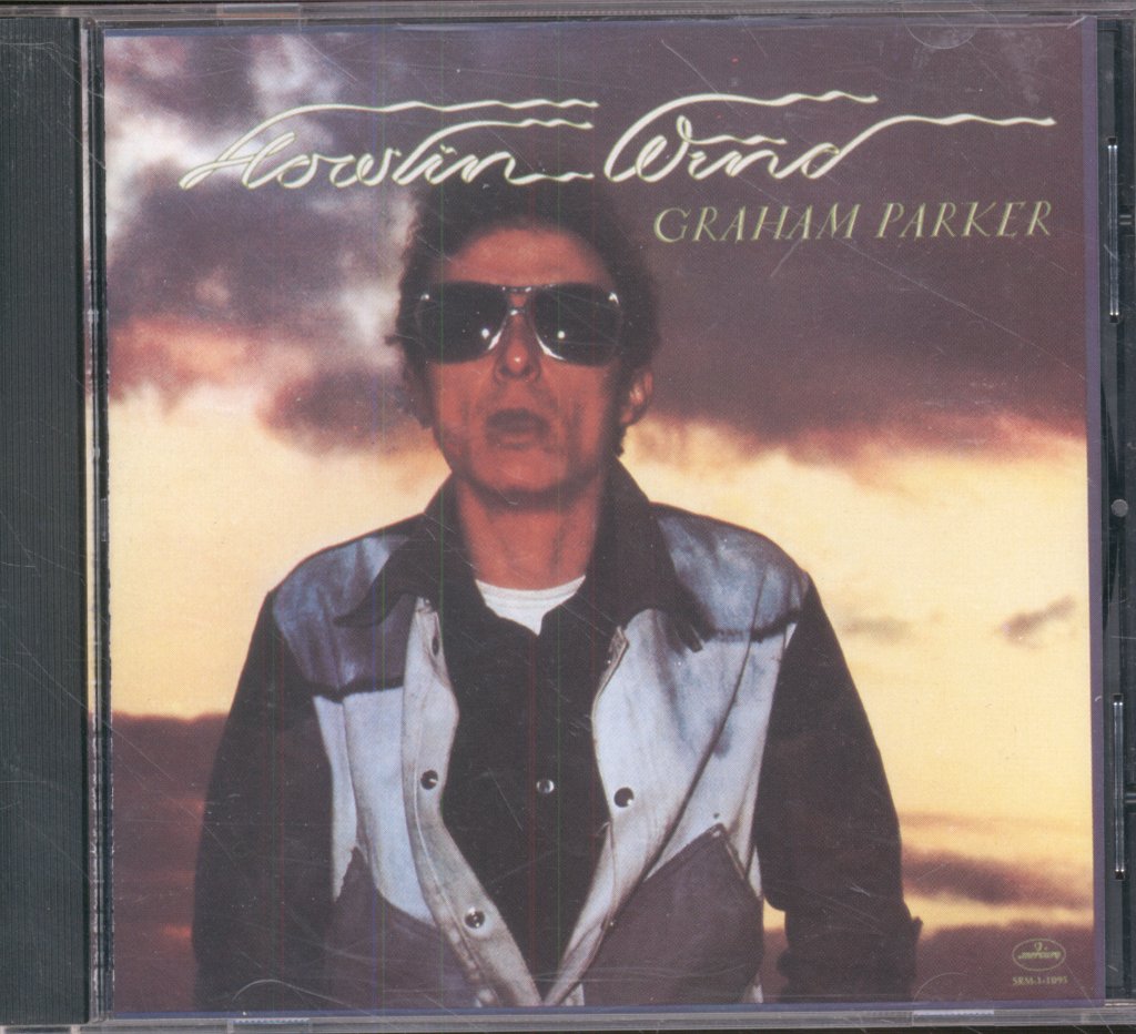 Graham Parker - Howlin Wind - Cd