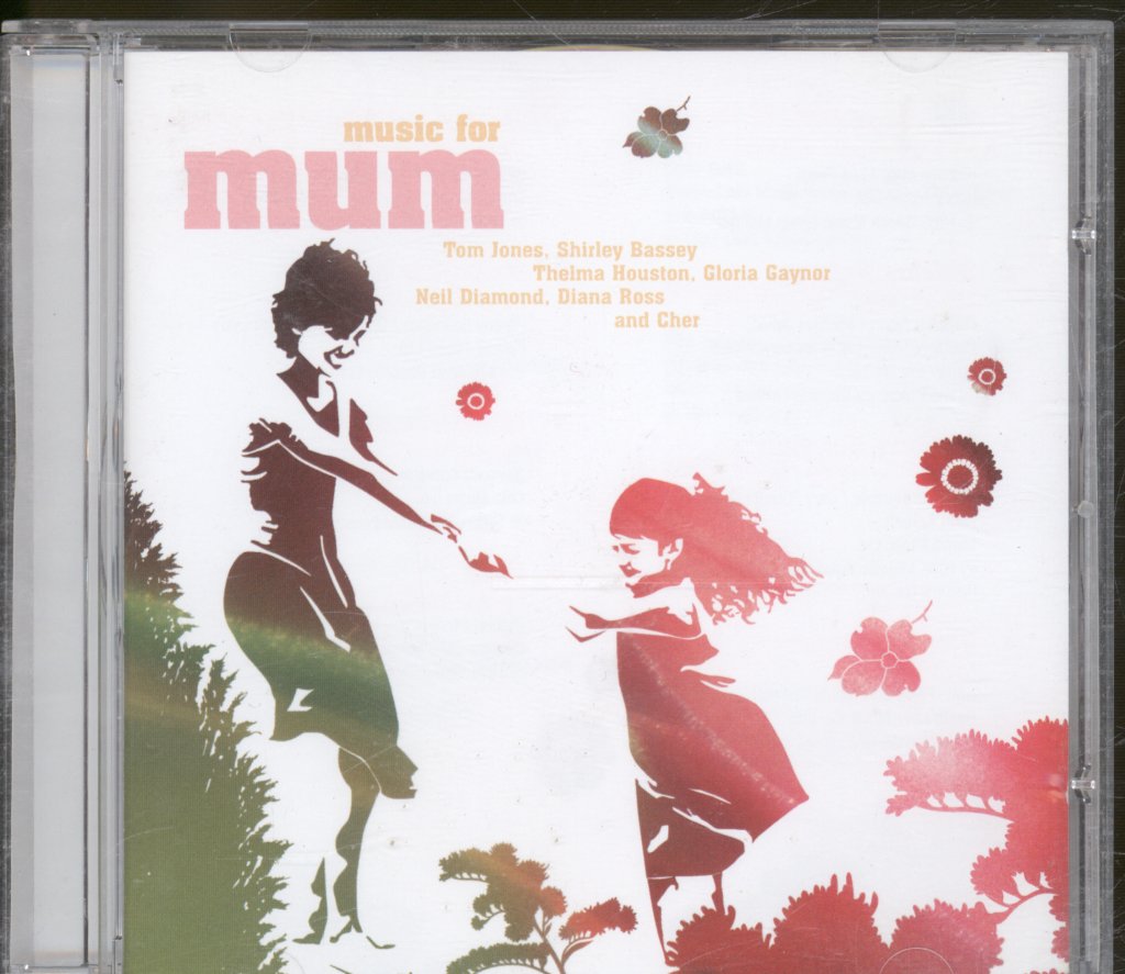 Various Artists - Music For Mum - Cd