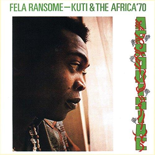 Fela Kuti and the Africa 70 - Afrodisiac - Lp