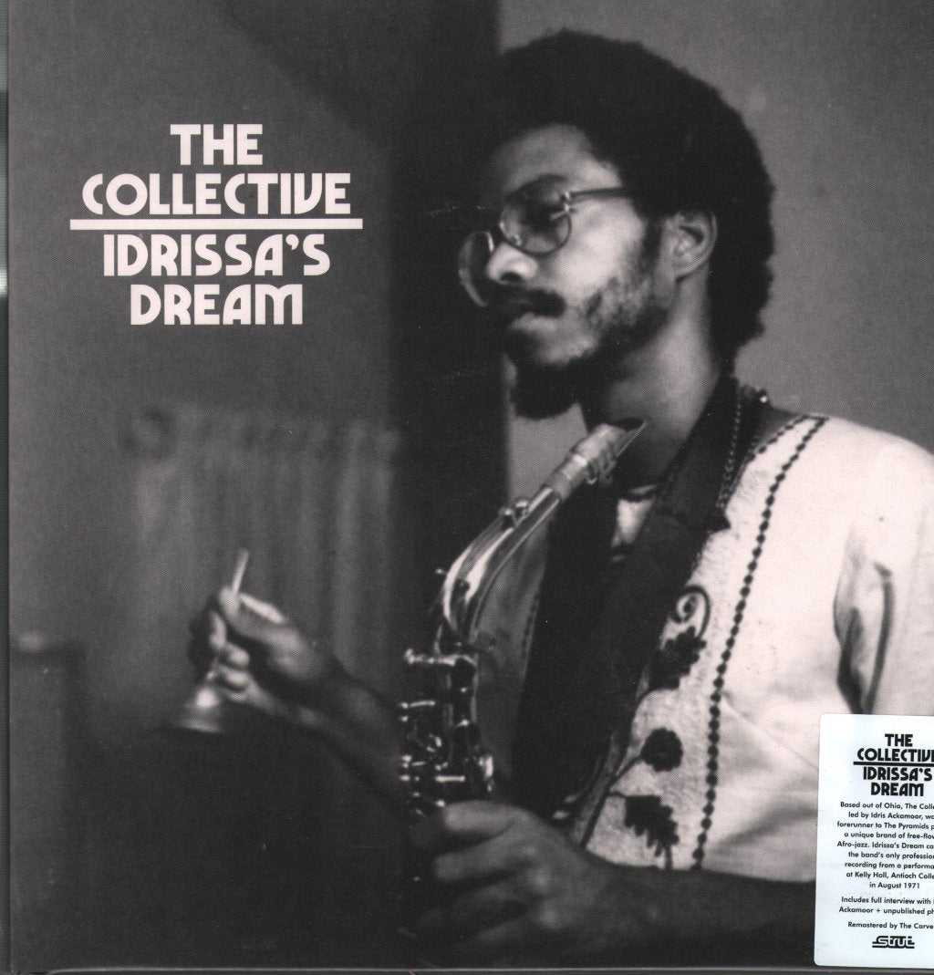Idris Ackamoor / the Collective - Idrissa's Dream - Double Lp