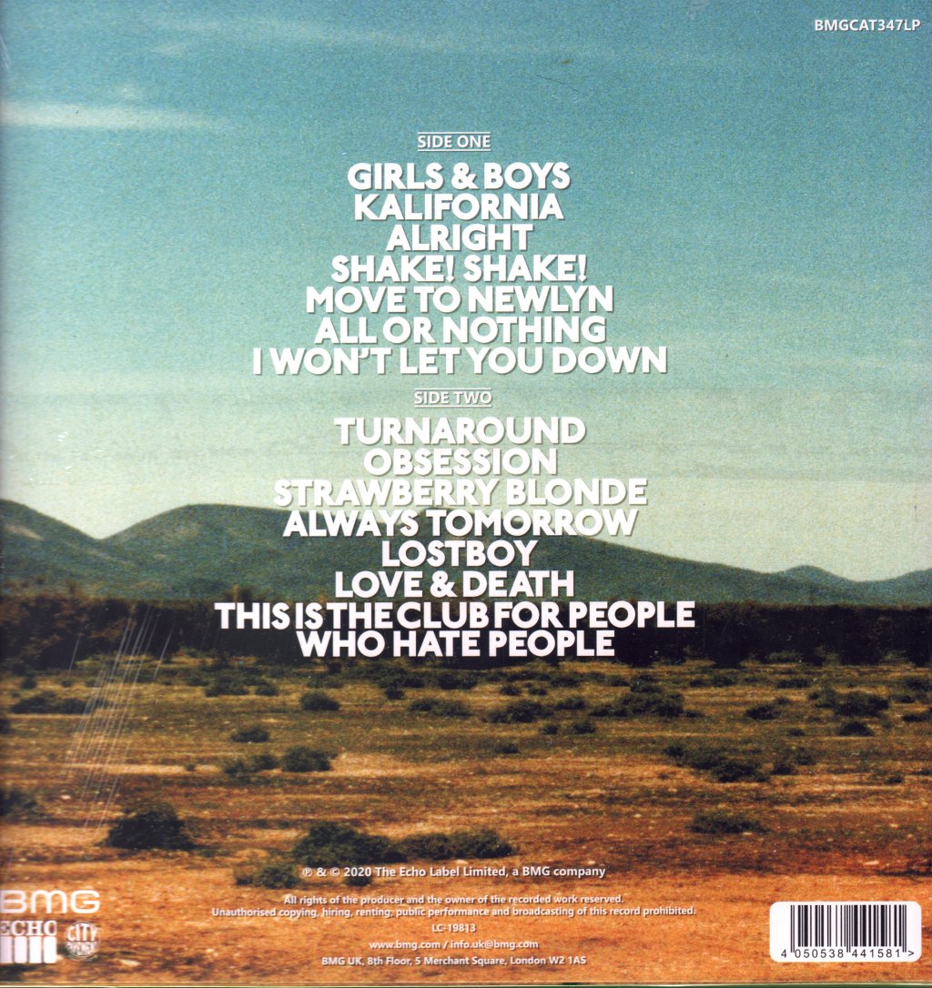Subways - All Or Nothing - Lp