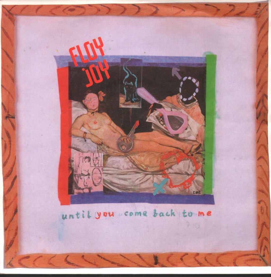 Floy Joy - Until You Come Back To Me - 7 Inch