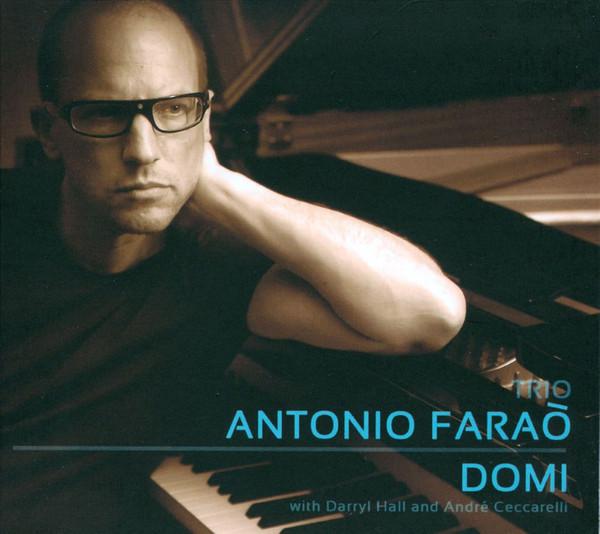 Antonio Faraò - Domi - Cd