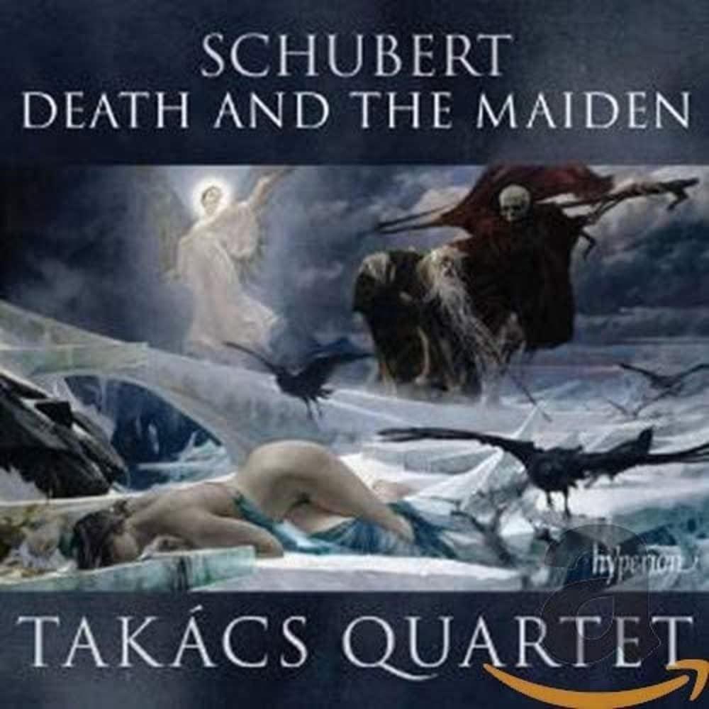 Franz Schubert - Schubert: Death and the Maiden - Cd