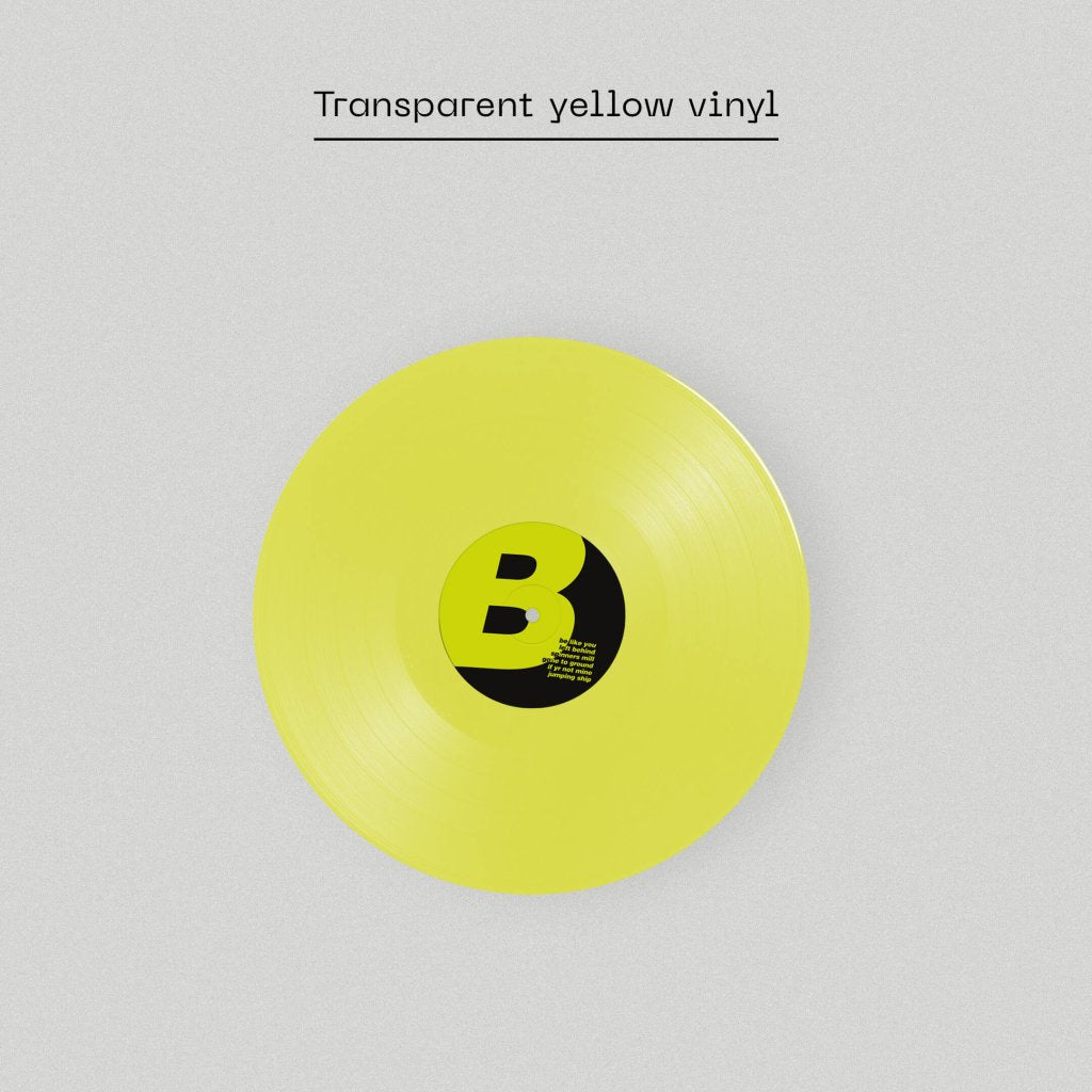 Bruise Control - Bruise Control (Dinked Edition #383) - Lp