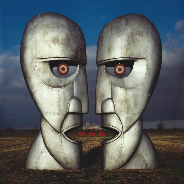 Pink Floyd - Division Bell - Double Lp