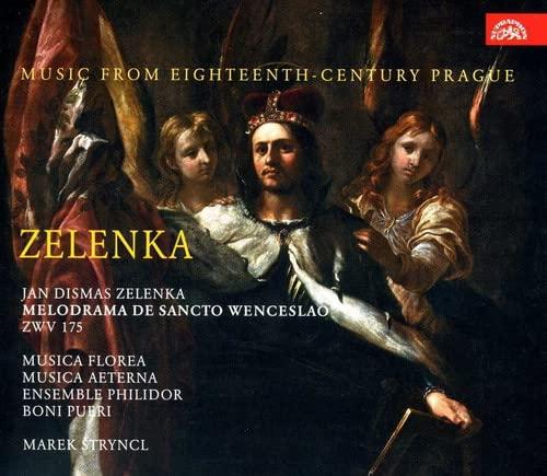 Various Artists - Zelenka: Music From 18th Century Prague - Double Cd