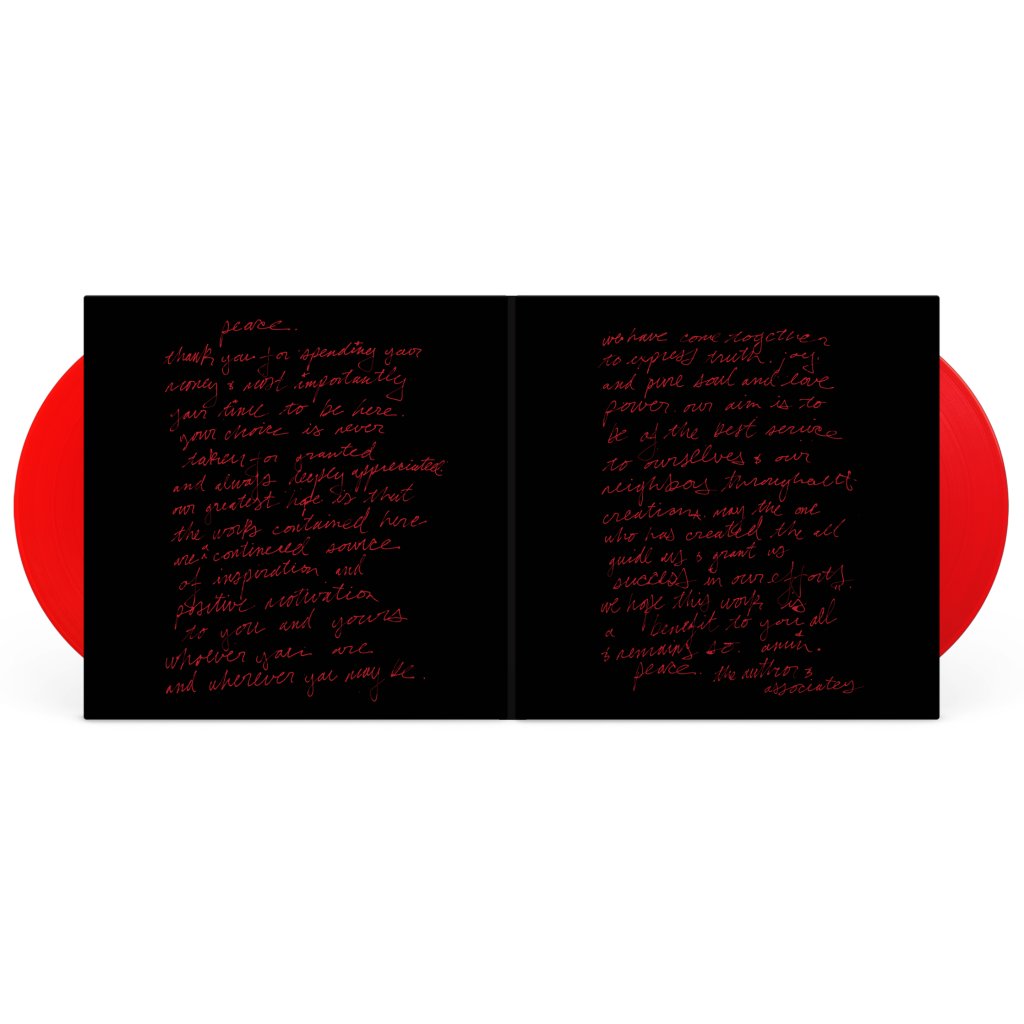 Mos Def - Ecstatic - Double Lp