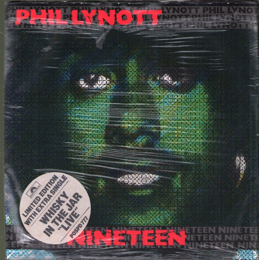 Phil Lynott - Nineteen - 7 Inch