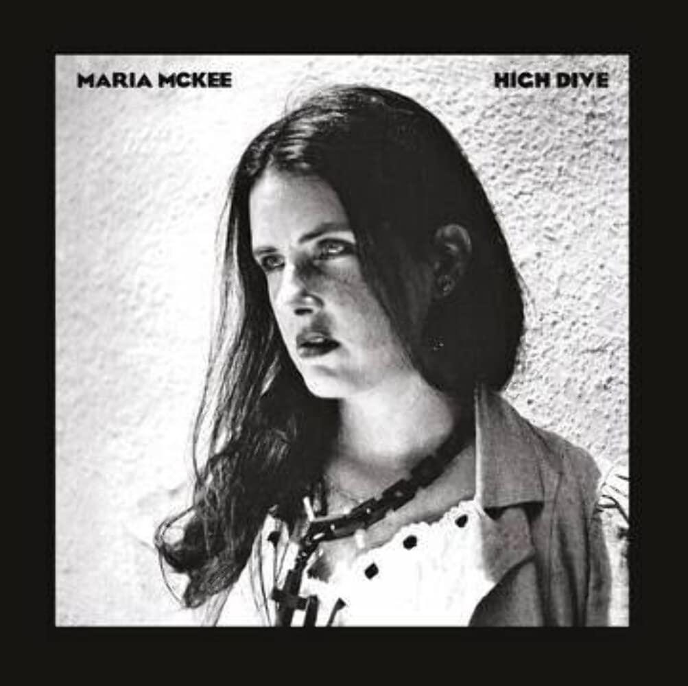 Maria Mckee - High Dive - Double Lp