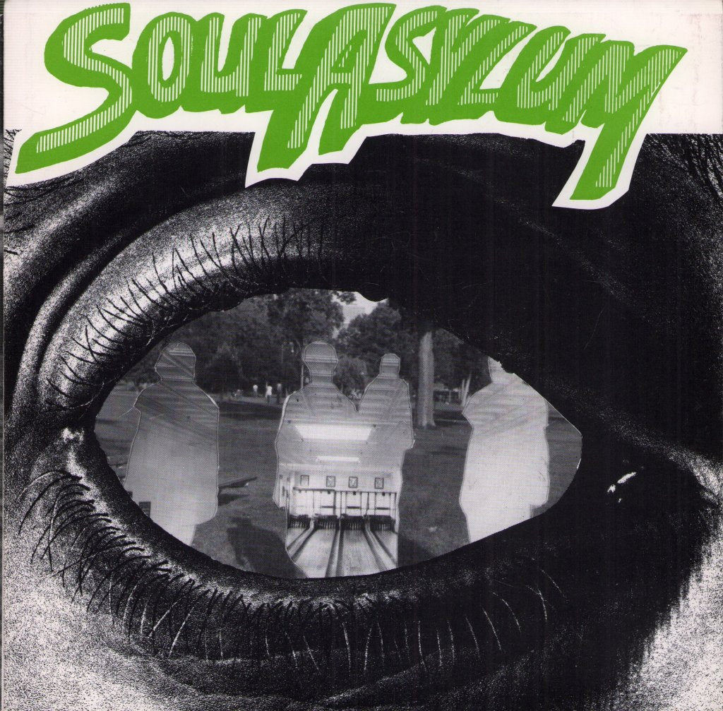 Soul Asylum - Tied To The Tracks - 7 Inch