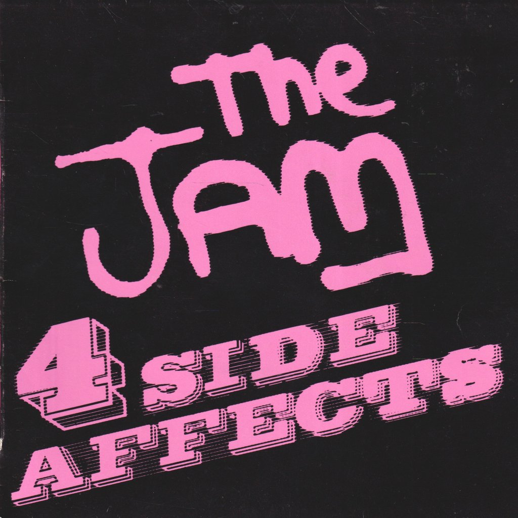 Jam - 4 Side Affects - 7 Inch