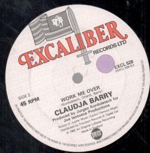Claudja Barry - I Will Follow Him - 12 Inch