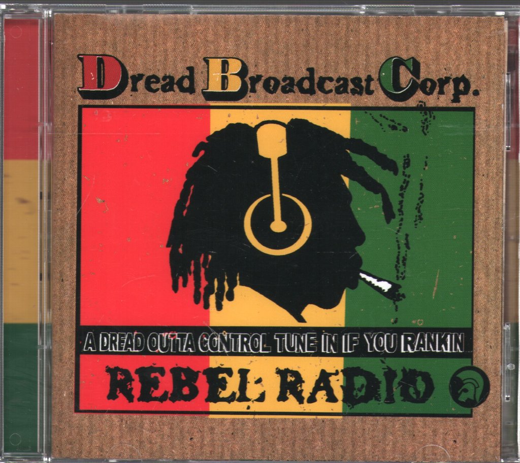 Various Artists - Dread Broadcasting Corp: Rebel Radio - Double Cd