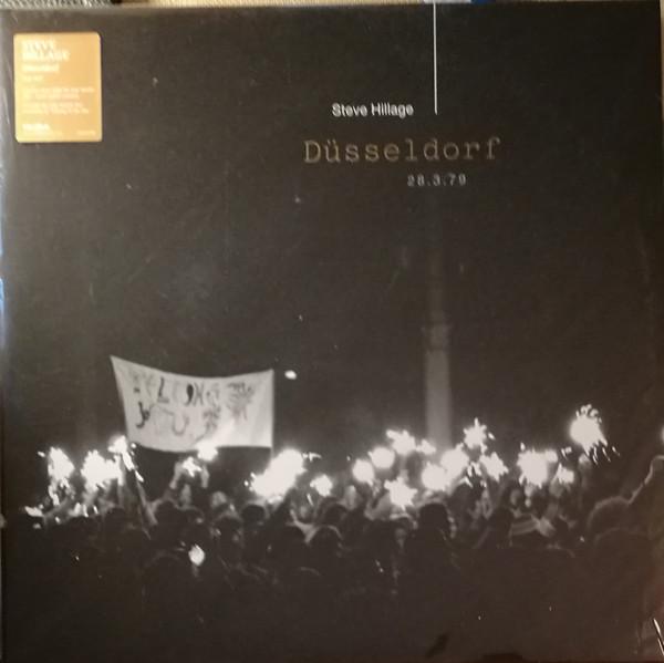 Steve Hillage - Düsseldorf - Triple Lp
