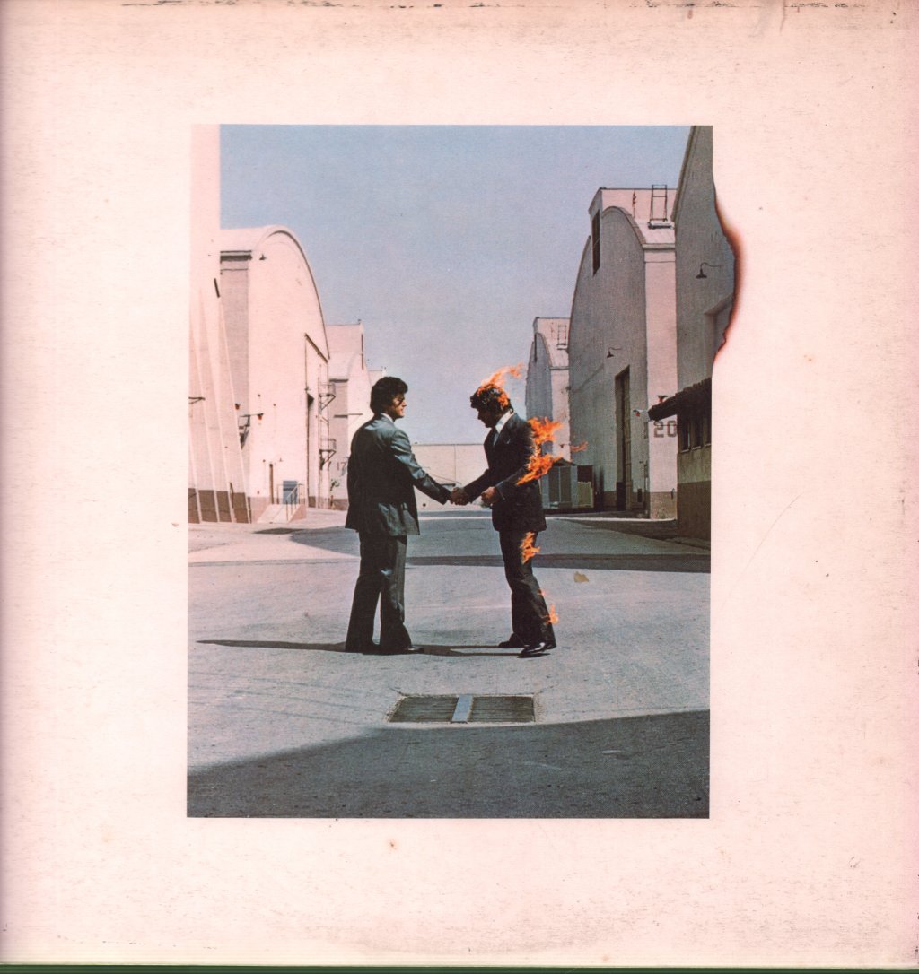 Pink Floyd - Wish You Were Here - Lp