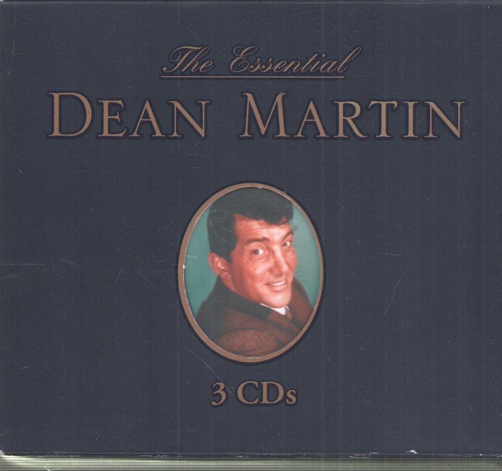 Dean Martin - Essential - Cd Set