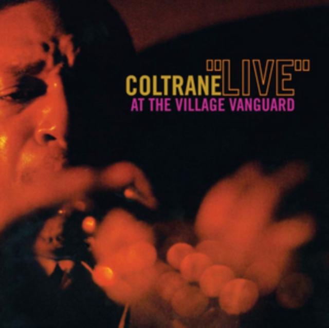 John Coltrane - Live" At the Village Vanguard - Cd