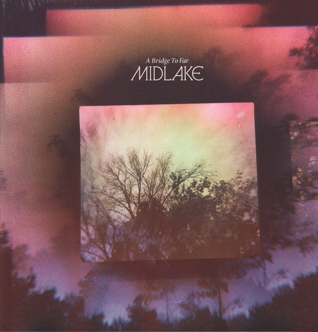 Midlake - A Bridge To Far - Lp