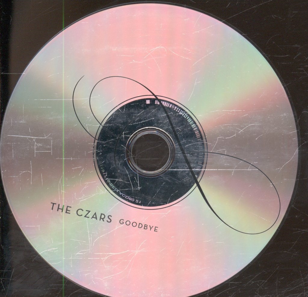 Czars - Goodbye - Cd