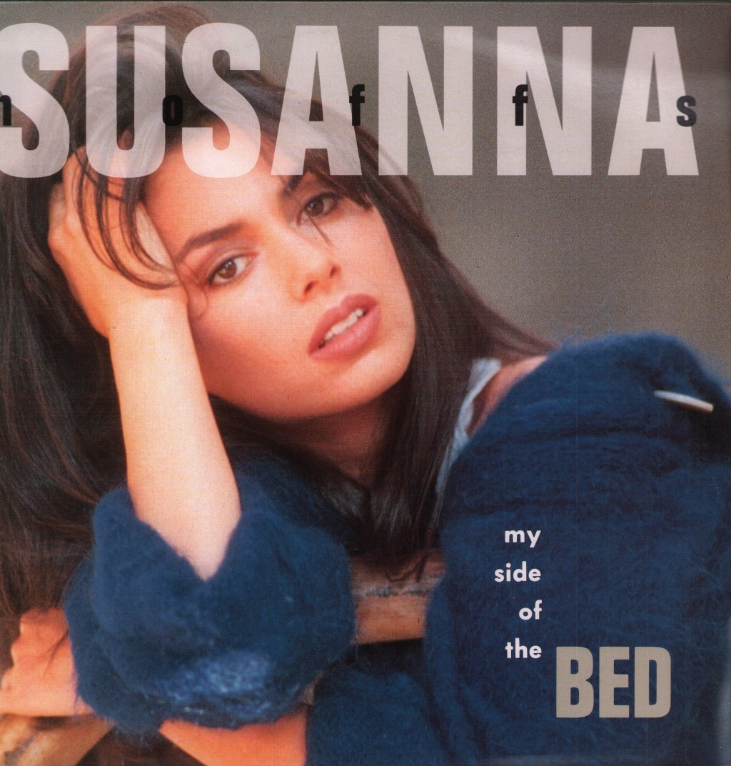 Susanna Hoffs - My Side Of The Bed - 12 Inch